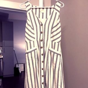 Anthropologie Tank Dress